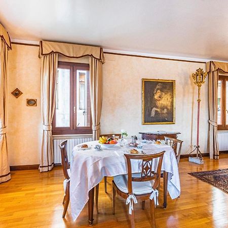 ונציה Ca' Pellegrini Luxury Grand Canal מראה חיצוני תמונה