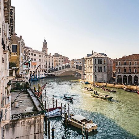 ונציה Ca' Pellegrini Luxury Grand Canal מראה חיצוני תמונה