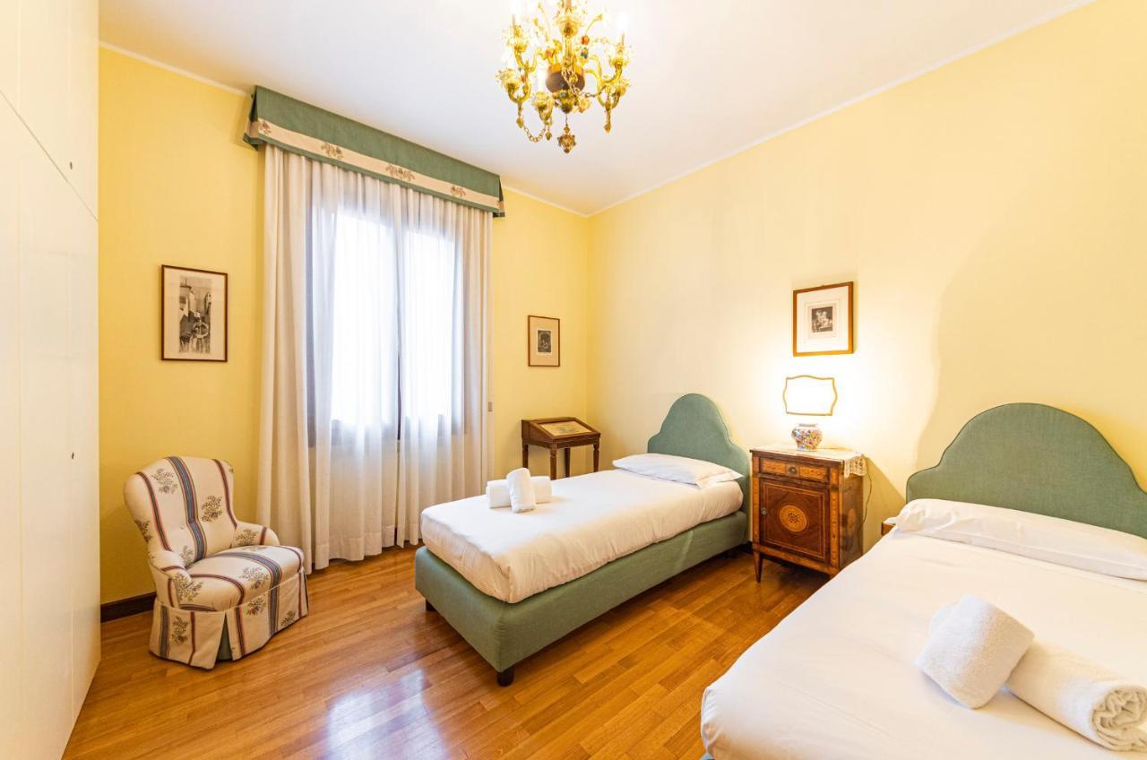 ונציה Ca' Pellegrini Luxury Grand Canal מראה חיצוני תמונה