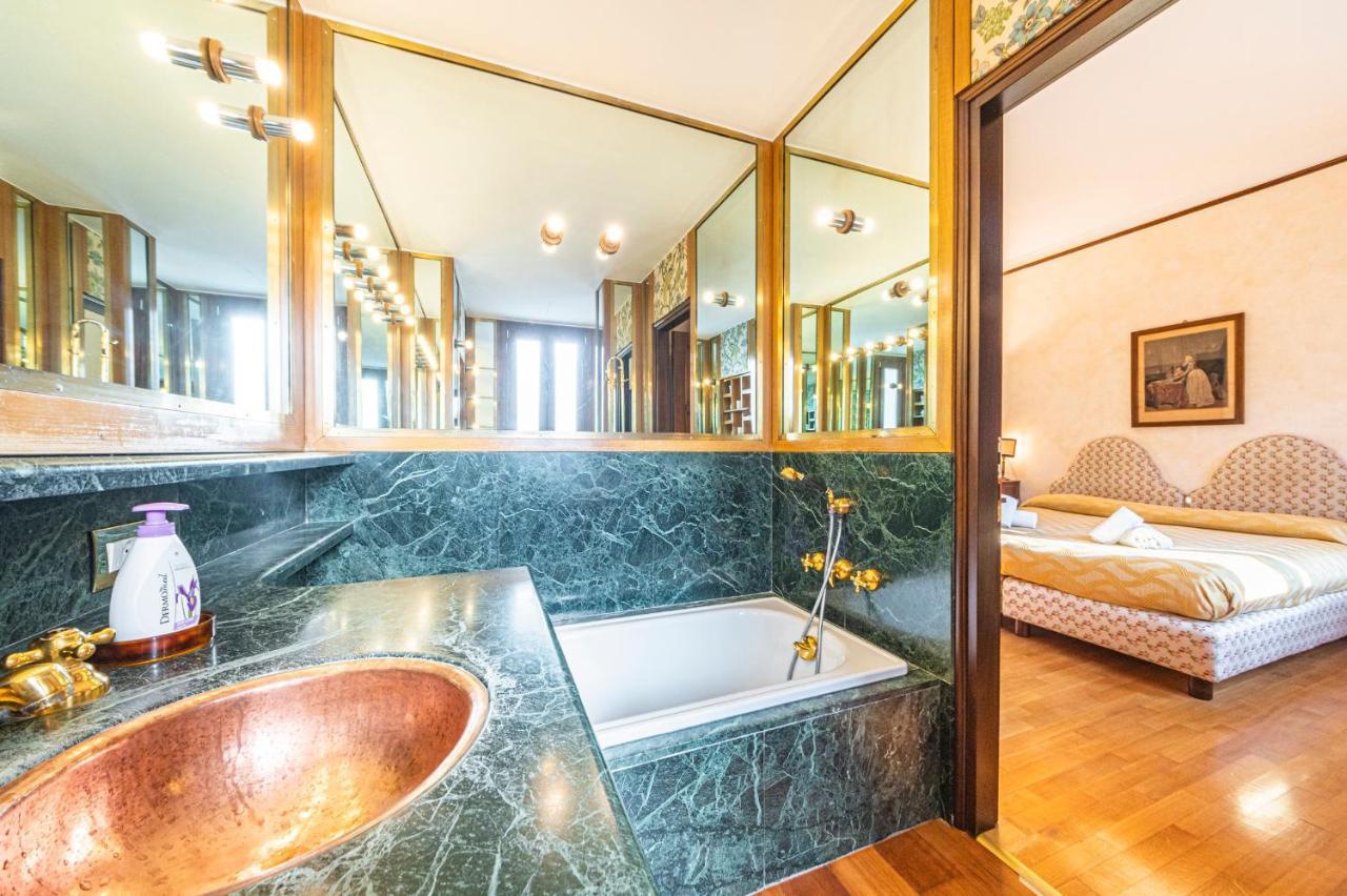 ונציה Ca' Pellegrini Luxury Grand Canal מראה חיצוני תמונה