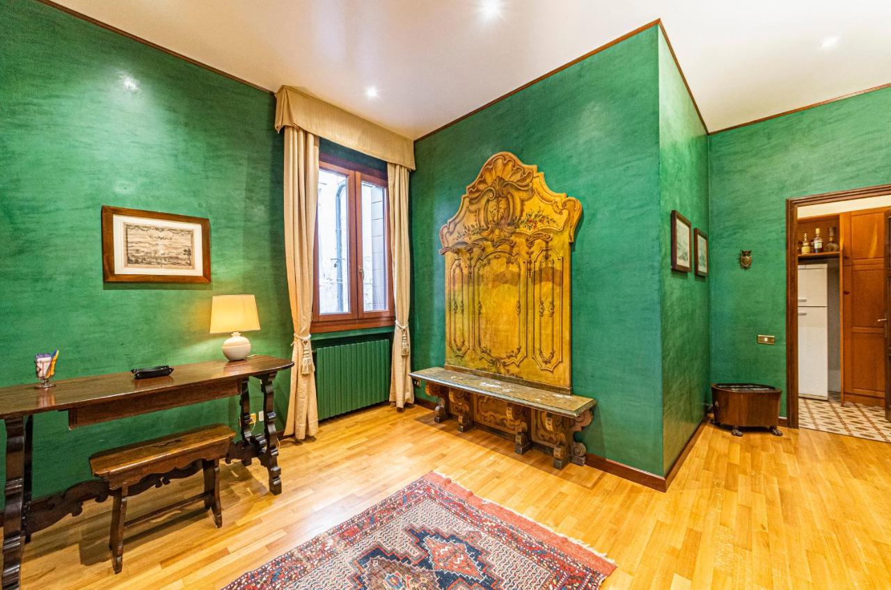 ונציה Ca' Pellegrini Luxury Grand Canal מראה חיצוני תמונה