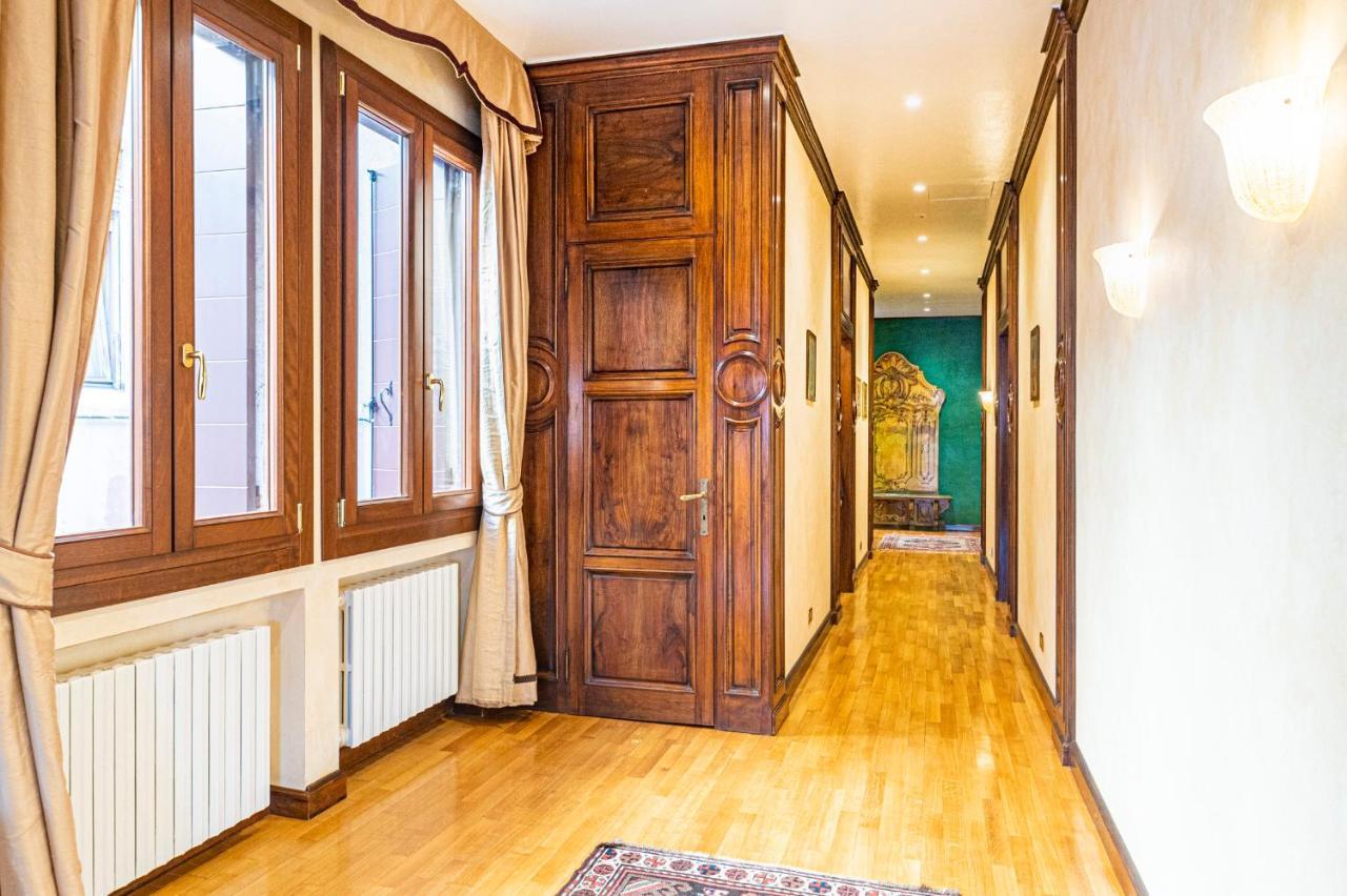 ונציה Ca' Pellegrini Luxury Grand Canal מראה חיצוני תמונה